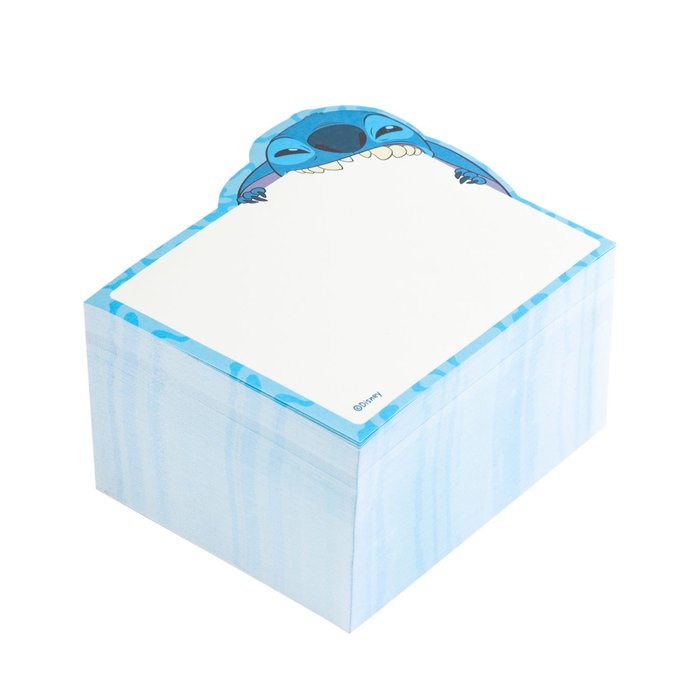 Memo Block Disney Stitch Tropical Grupo Erik Merchandising Imagen principal del producto
