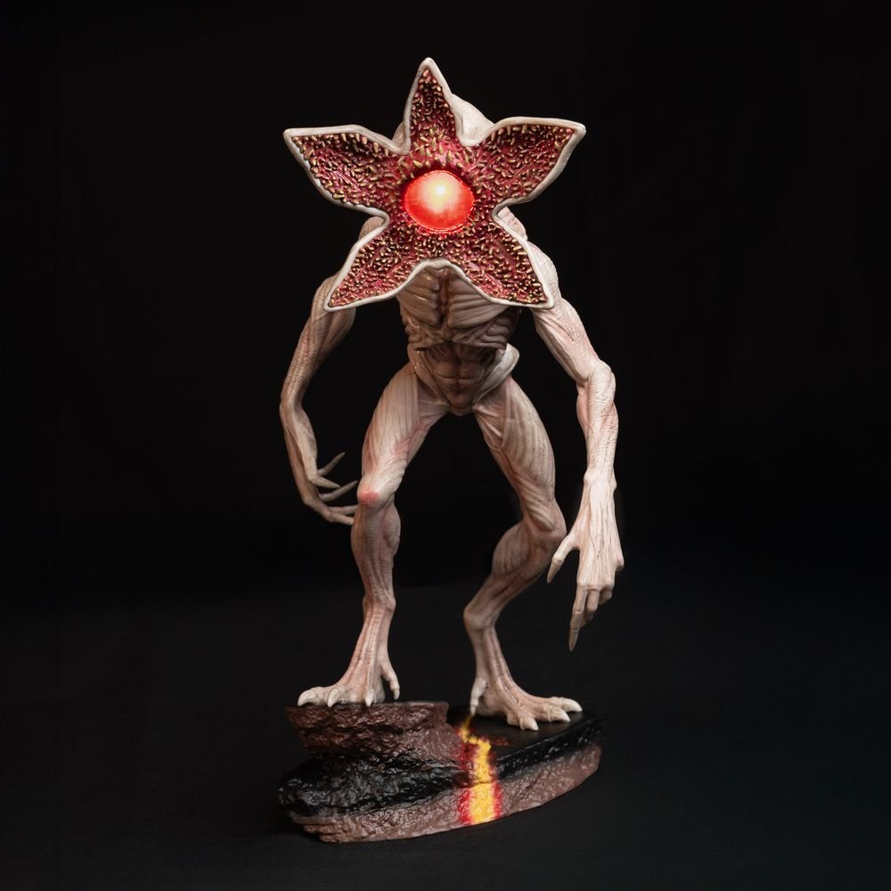 Lámpara Stranger Things Demogorgon - Grupo Erik