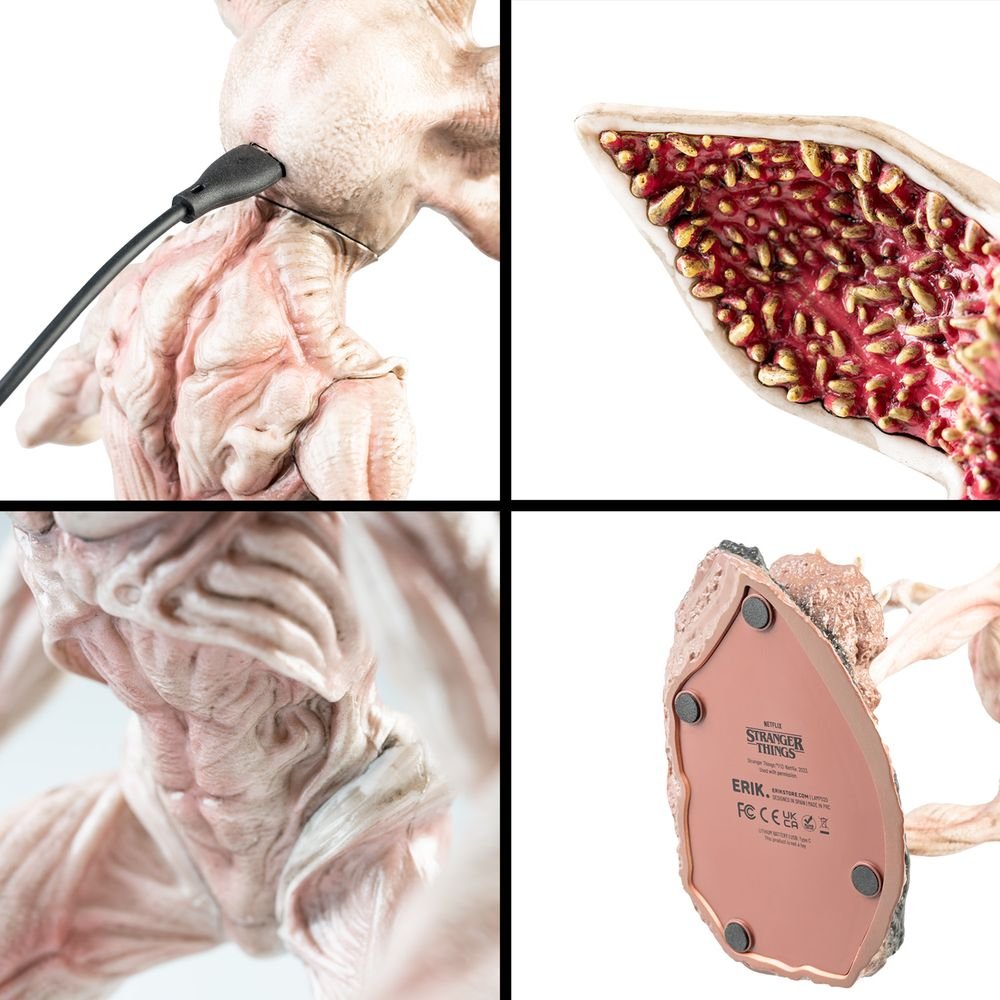 Lámpara Stranger Things Demogorgon - Grupo Erik