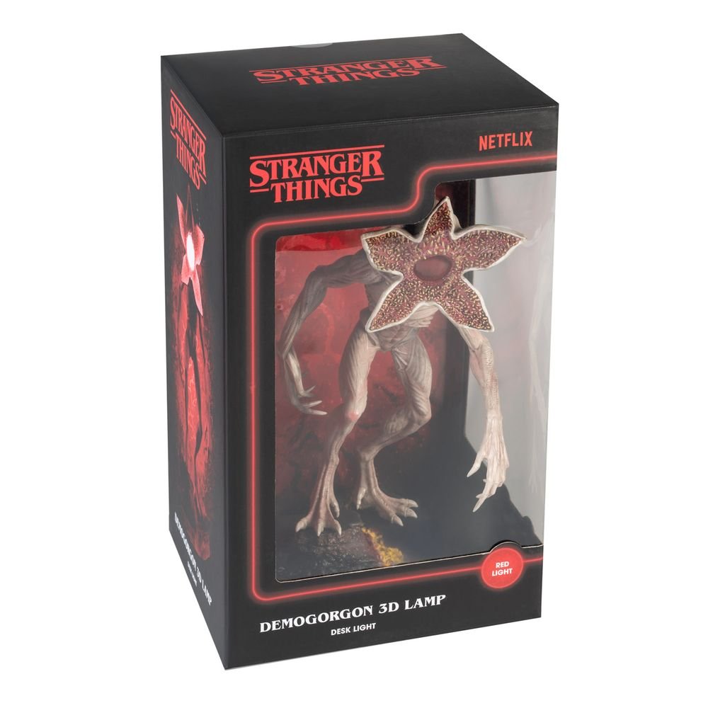 Lámpara Stranger Things Demogorgon - Grupo Erik