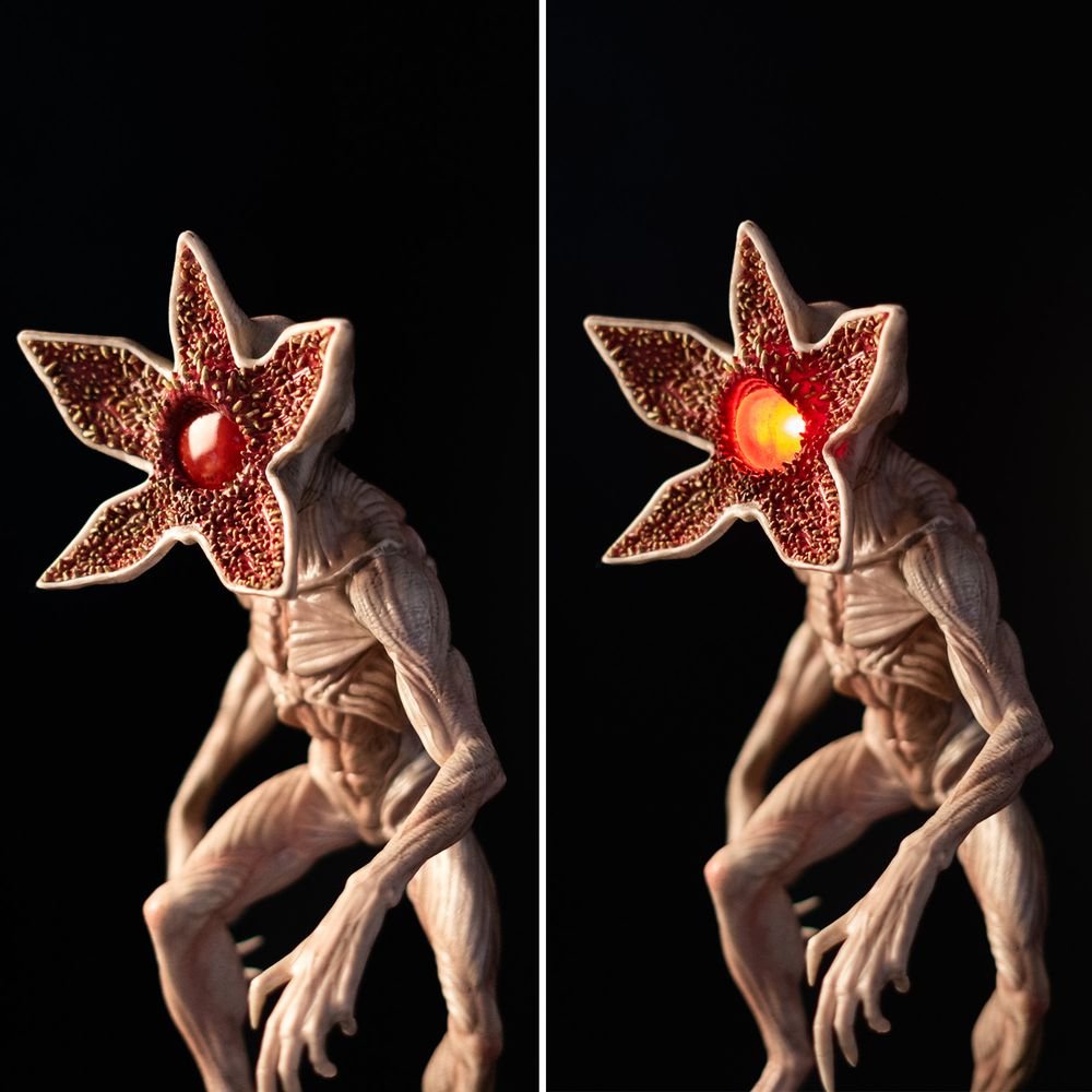 Lámpara Stranger Things Demogorgon - Grupo Erik