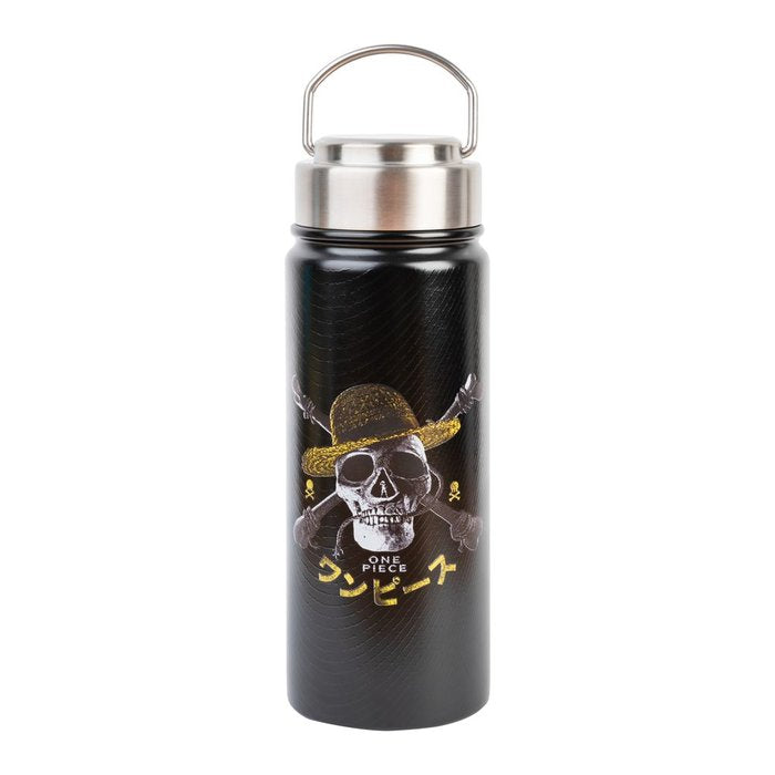 Botella metálica hot & cold One Piece Netflix 550 ml ERIK Imagen principal del producto