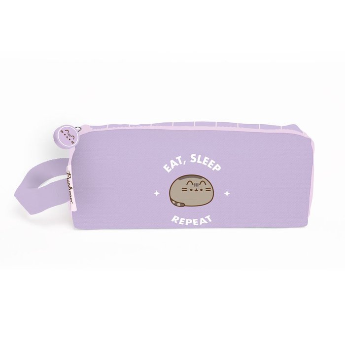 Estuche Rectangular Pusheen Moments Grupo Erik Merchandising Imagen principal del producto