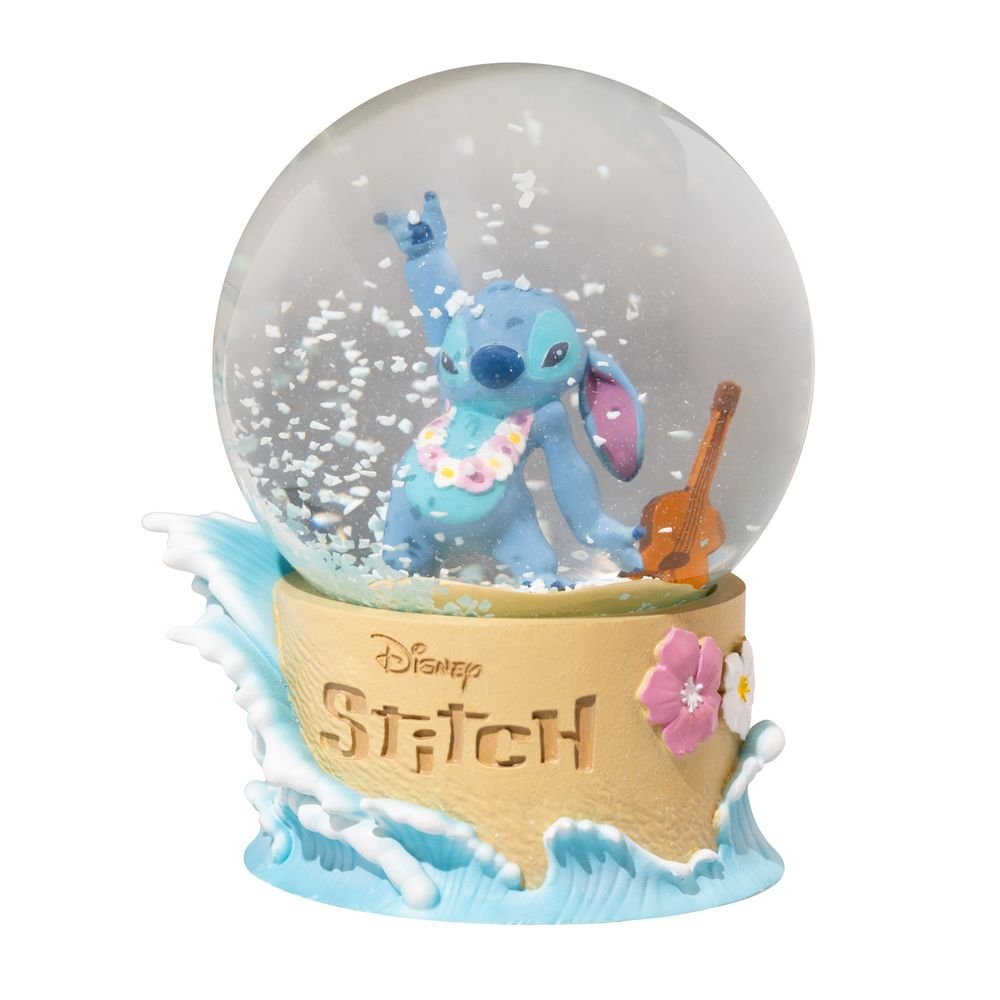 BOLA DE NIEVE DISNEY STITCH | GRUPO ERIK EDITORES | 1 UNIDAD | 8435497297329 Imagen principal del producto