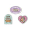 SET DE 3 PARCHES PUSHEEN | GRUPO ERIK ME | 1 UNIDAD | 8435497297596