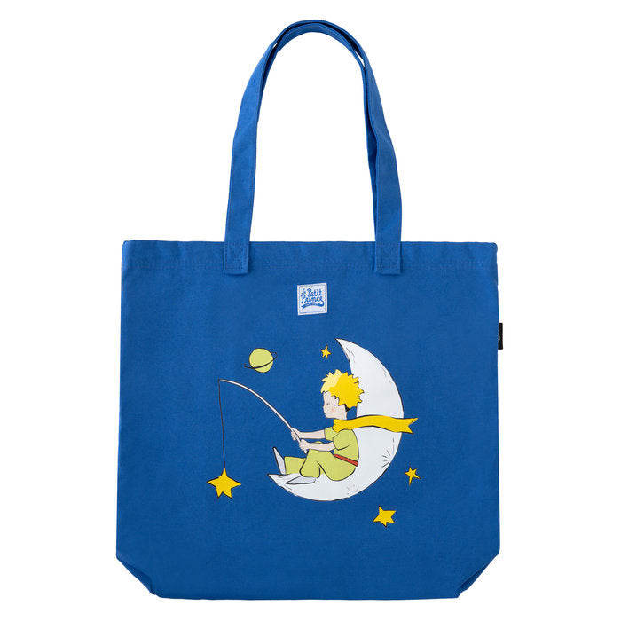 BOLSO DE TELA PREMIUM EL PRINCIPITO ADVENTURE | GRUPO ERIK EDITORES | 1 UNIDAD | 8435497298722 Imagen principal del producto
