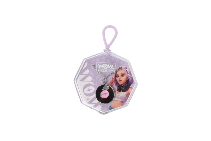 COLLAR CHARMS WOW GENERATION 6 MOD, SURTIDOS | KIDS LICENSING | 1 UNIDAD | 8435507867009 Imagen principal del producto