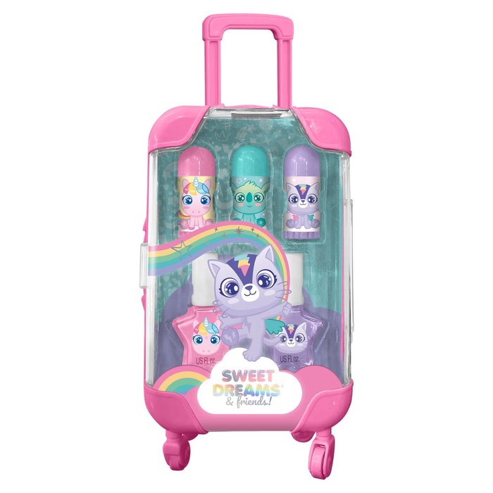 Set Maleta con Cosméticos Sweet Dreams Kids Licensing