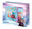 BOTELLA ALUMINIO 500ML + SANDWICHERA FROZEN | KIDS LICENSING | 1 UNIDAD | 8435507872348