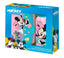 Botella aluminio 500ml y sandwichera Minnie Kids Licensing