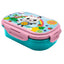 Sandwichera rectangular con cubierto Gabbys Dollhouse Kids Licensing