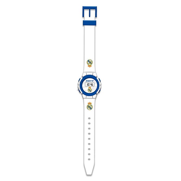 Reloj Digital Real Madrid Blanco KIDS LICENSING