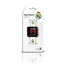 Reloj LED Real Madrid Blanco KIDS Licensing