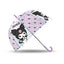 PARAGUAS TRANSPARENTE CAMPANA 46CM KUROMI | KIDS LICENSING | 1 UNIDAD | 8435507891752