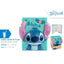 Libreta A5 3D Plush Stitch KIDS LICENSING