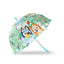 Paraguas Transparente Campana 46 cm Bluey Kids Licensing