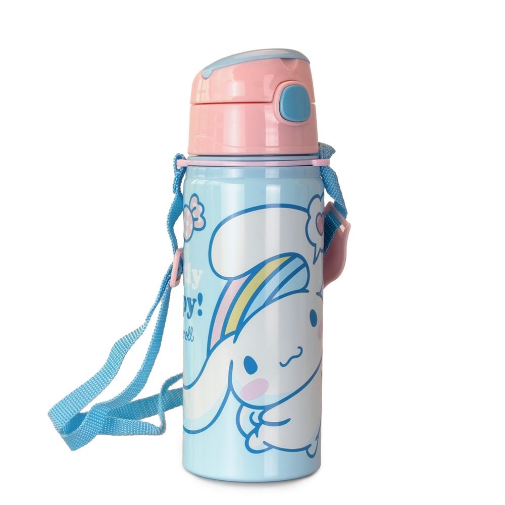 Botella aluminio con asa Cinnamoroll 600 ml Kids Licensing Imagen principal del producto