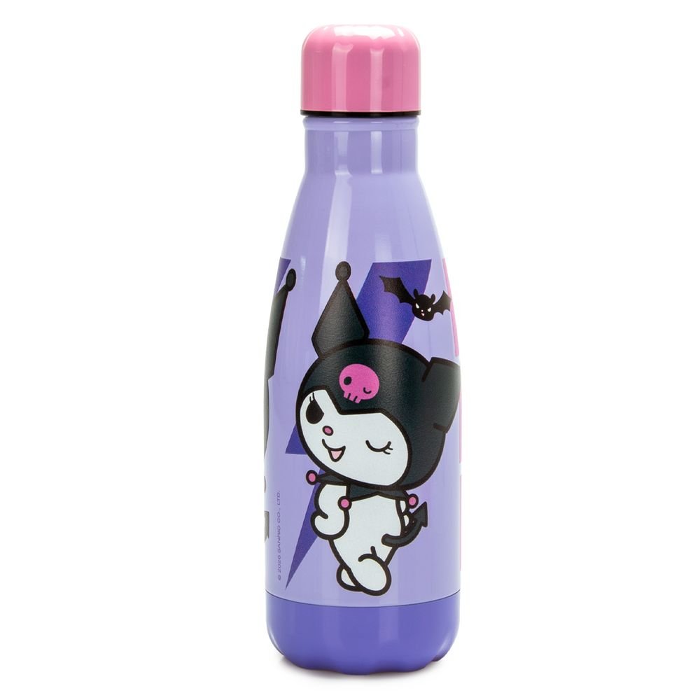 Botella Swell Acero Inoxidable 500 ml Kuromi KIDS LICENSING