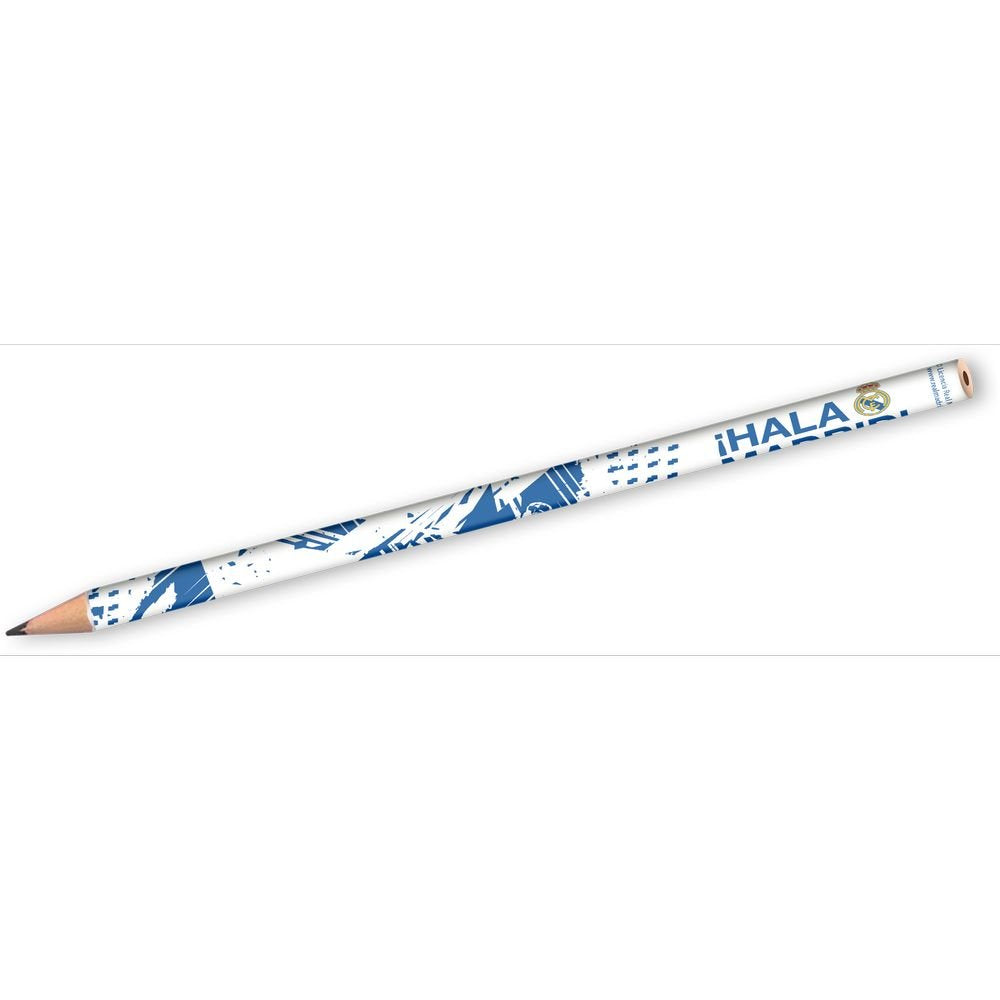 Set de papelería Real Madrid en estuche