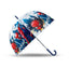 Paraguas Transparente Campana Spiderman KIDS LICENSING