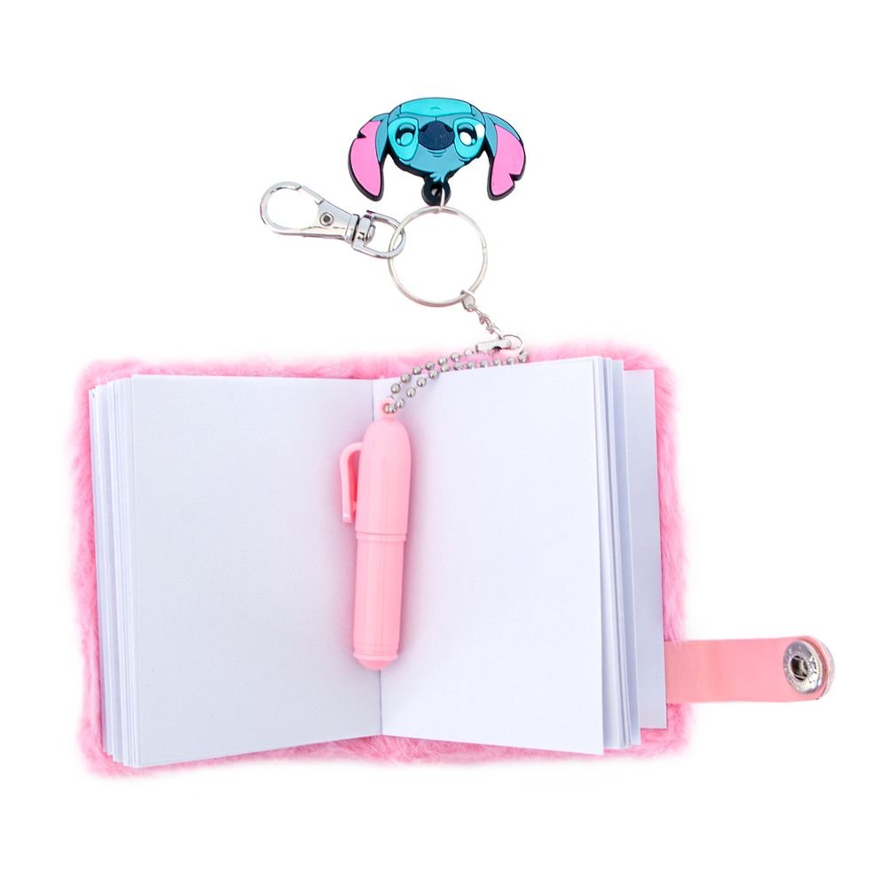 Cuaderno Llavero A7 Stitch - Kids Licensing