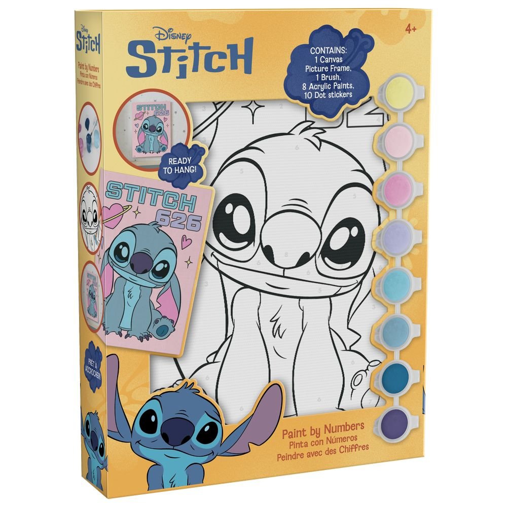 Cuaderno Llavero A7 Stitch - Kids Licensing