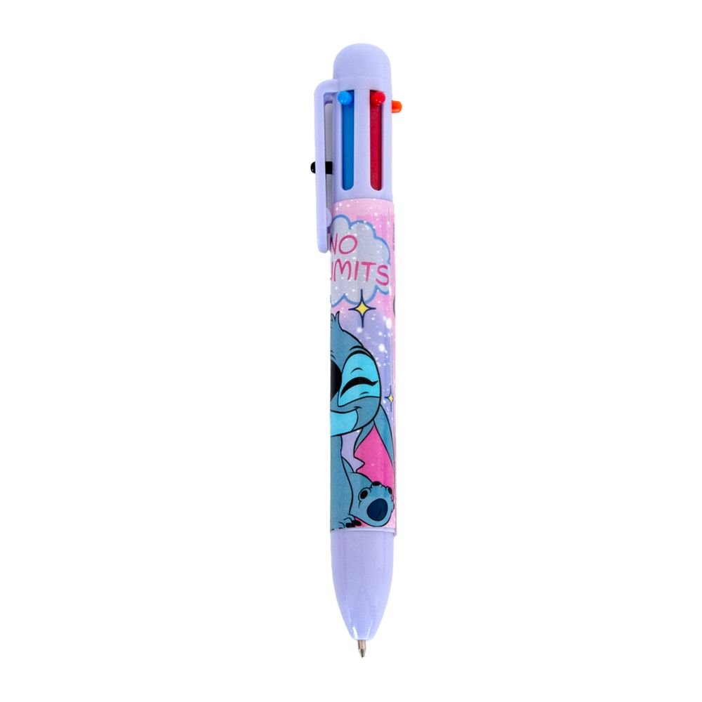 Boligrafo 6 Colores Stitch Kids Licensing Imagen principal del producto