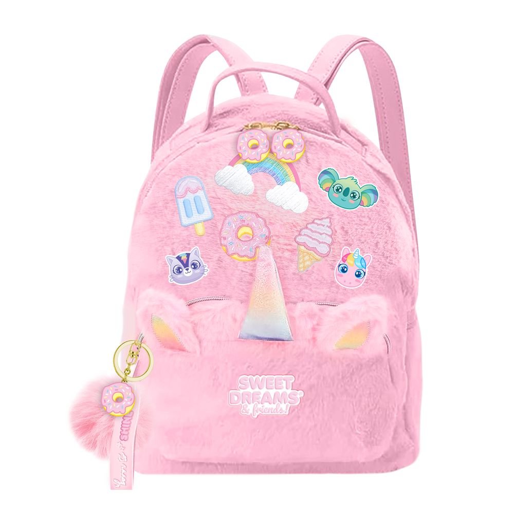 Mochila de Peluche Estilo Lifestyle Sweet Dreams Imagen principal del producto