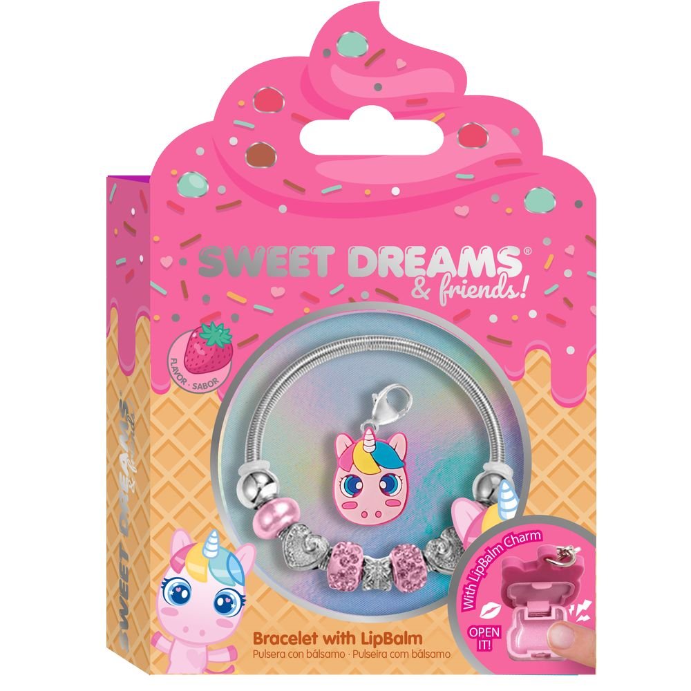 Pulsera con Balsamo Labial Sweet Dreams KIDS LICENSING