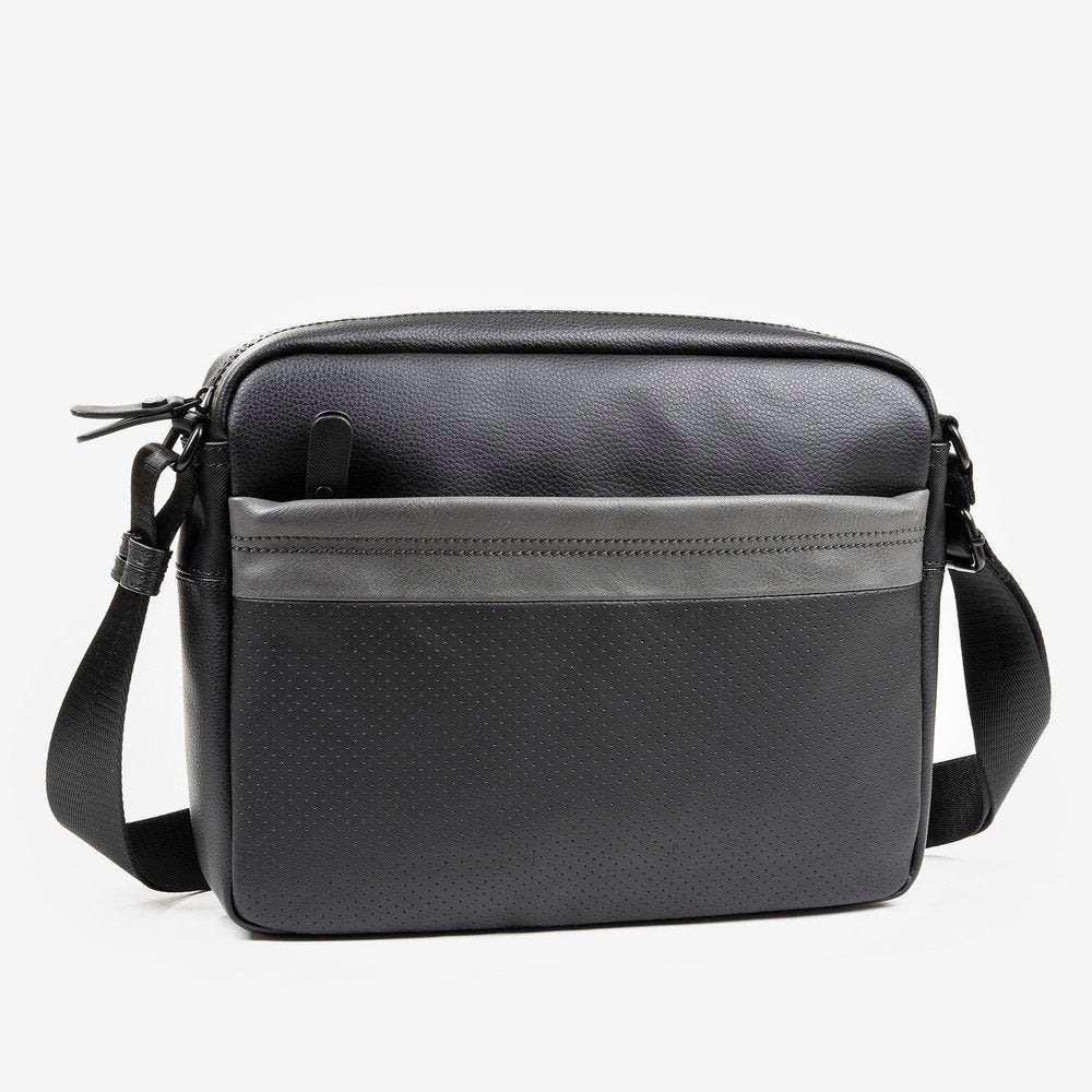 BOLSO BANDOLERA GRANDE NEGRO | MATTIES | 1 UNIDAD | 8435547217062