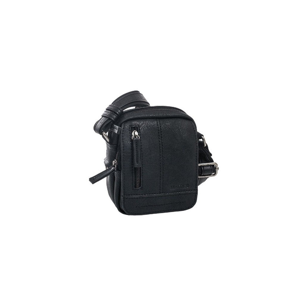 BOLSO BANDOLERA NEGRO COLECCION REPORTEROS CLASSIC SPORT | MATTIES | 1 UNIDAD | 8435547221076 Imagen principal del producto