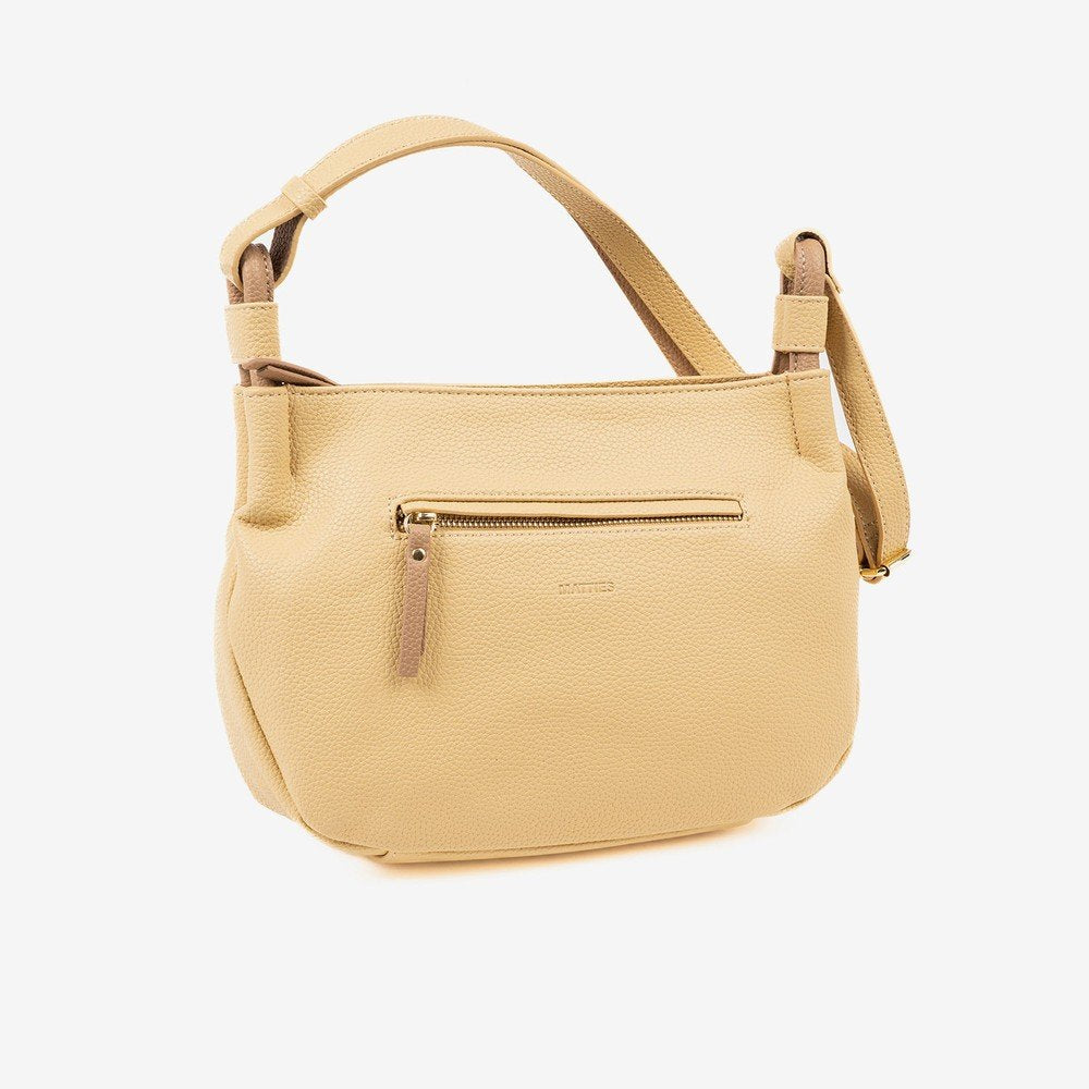 BOLSO BANDOLERA MUJER MOSTAZA ADRA 275X20X08CM | MATTIES | 1 UNIDAD | 8435547240435 Imagen principal del producto