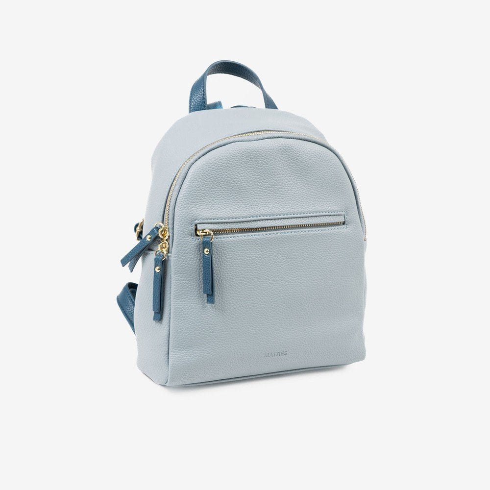 MOCHILA MUJER AZUL ADRA 225X275X10CM | MATTIES Imagen principal del producto