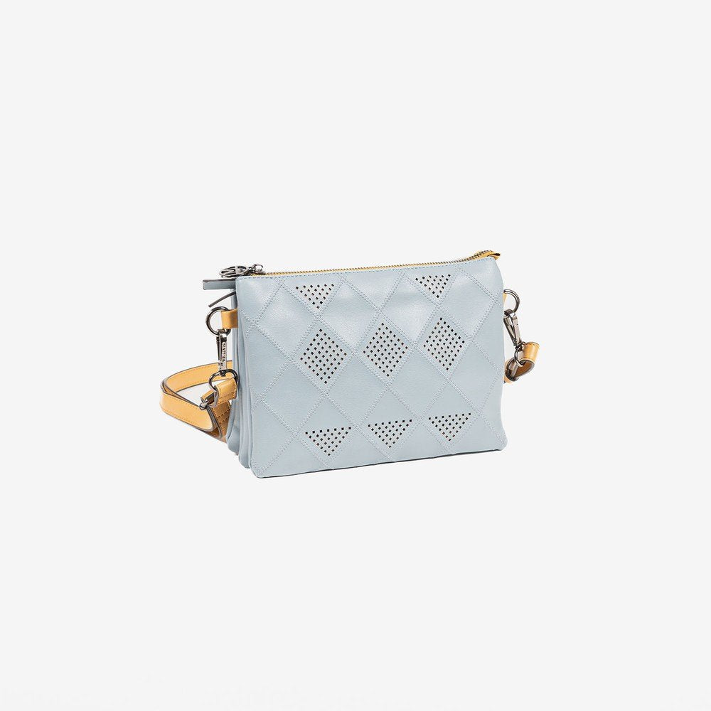 BOLSO BANDOLERA MUJER AZUL ALHAMA 225X165CM | MATTIES | 1 UNIDAD | 8435547240664 Imagen principal del producto
