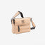 BOLSO BANDOLERA MIDNIGHT CAMEL 25X19CM | MATTIES | 1 UNIDAD | 8435547243115
