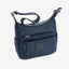 BOLSO BANDOLERA JENNA AZUL 26X20CM | MATTIES | 1 UNIDAD | 8435547244396