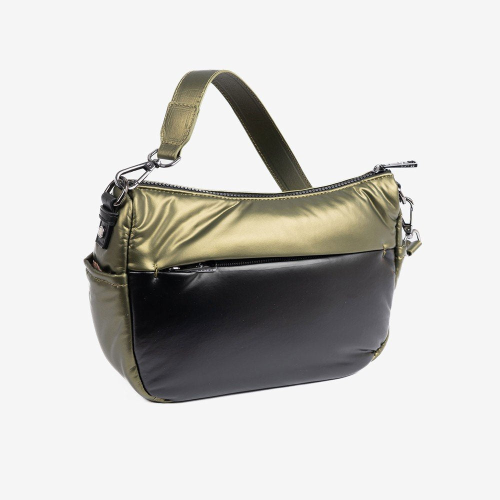 BOLSO BANDOLERA VELSIDE VERDE 25,5X18CM | MATTIES | 1 UNIDAD | 8435547244549 Imagen principal del producto