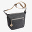 Bolso Bandolera Strive Negro MATTIES 24x23cm