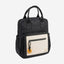 Mochila Core Negro 25x30cm MATTIES