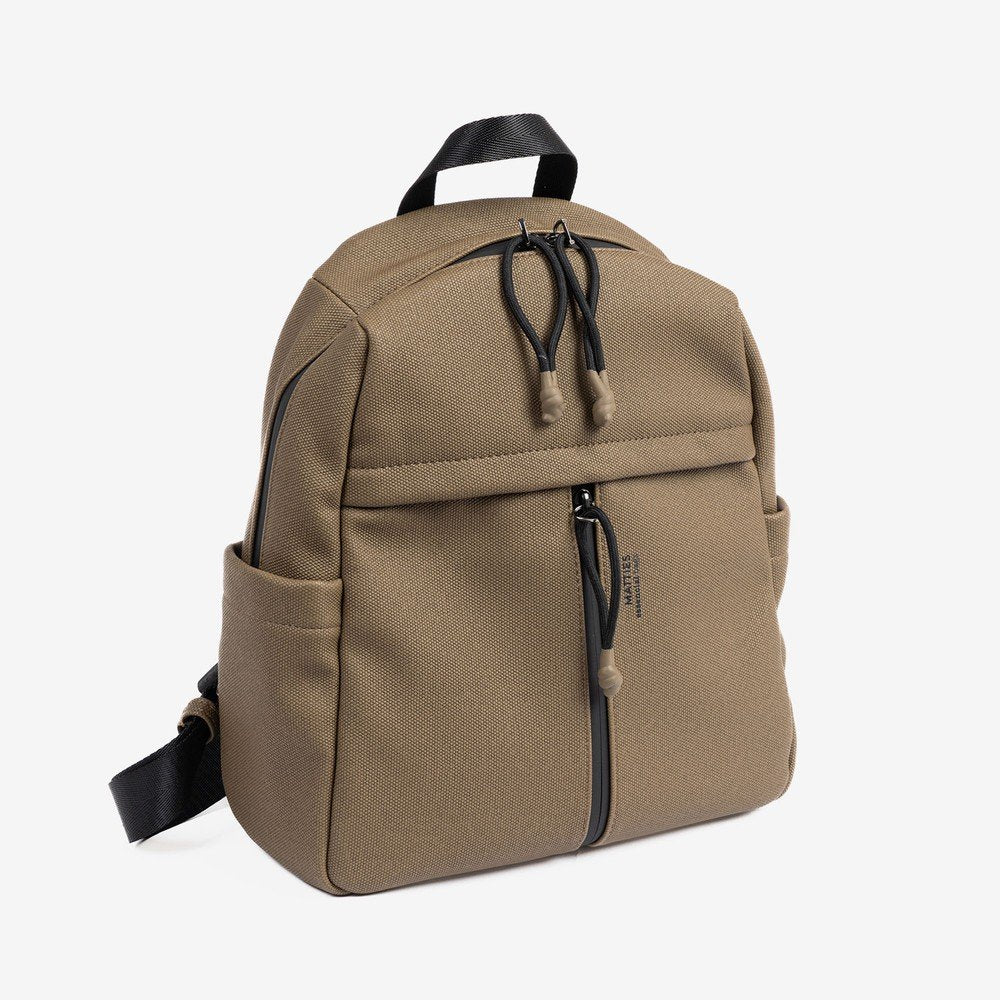 Mochila Ember Verde MATTIES 26,5x31 cm Imagen principal del producto