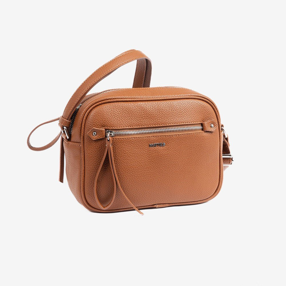 BOLSO BANDOLERA EBONY 24X17,5CM | MATTIES | 1 UNIDAD | 8435547244969 Imagen principal del producto