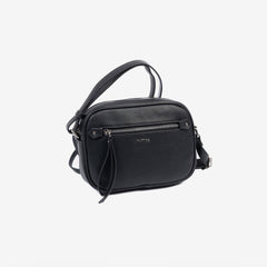 BOLSO BANDOLERA EBONY NEGRO 22X15,5CM | MATTIES | 1 UNIDAD | 8435547245065