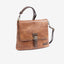 BOLSO BANDOLERA VEROTA MARRON 26,5X21CM | MATTIES | 1 UNIDAD | 8435547245287