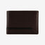 Cartera Hombre Horizontal Monedero Marrón Core MATTIES