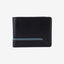 Cartera Hombre Horizontal Negro Core 11x8,7cm Matties