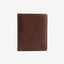 Cartera hombre vertical marrón New Antic MATTIES