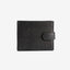 Cartera Hombre Horizontal Broche Negro New Antic MATTIES