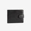 Cartera Hombre Horizontal Broche Negro New Antic MATTIES