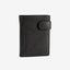 Cartera Vertical Broche Monedero Negro New Antic MATTIES 9x12cm