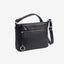 Bolso bandolera plano mujer negro Elara MATTIES